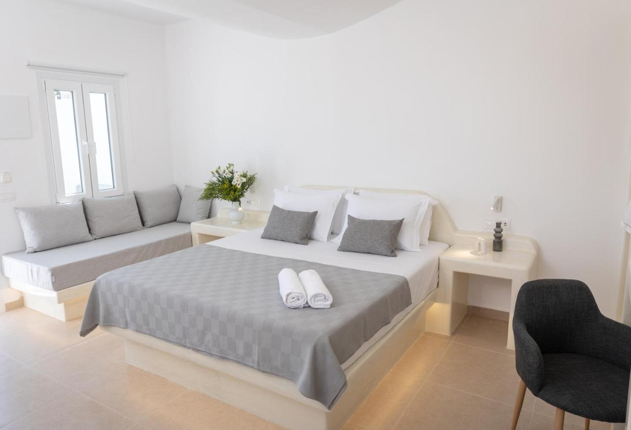 Theophrasti Suites Foinikia  Luaran gambar