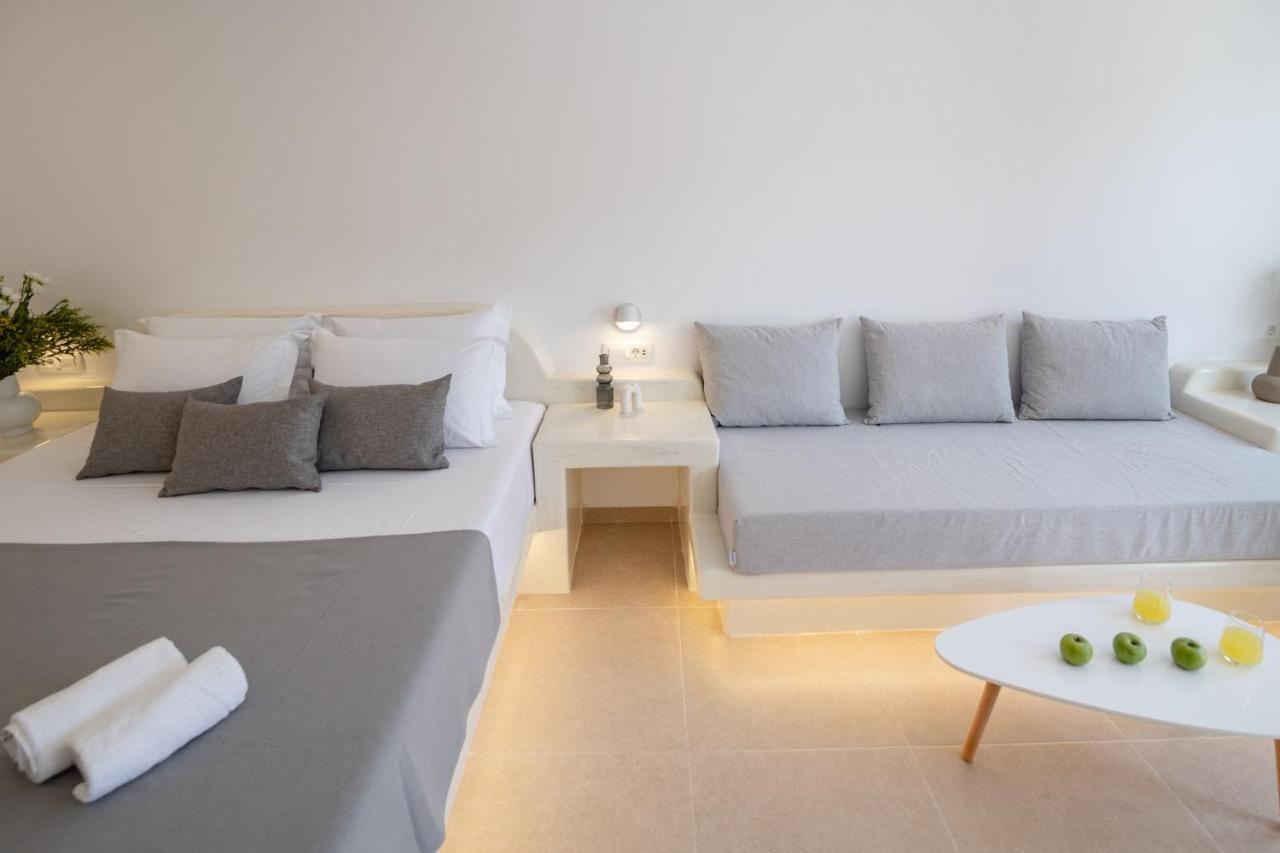 Theophrasti Suites Foinikia  Luaran gambar