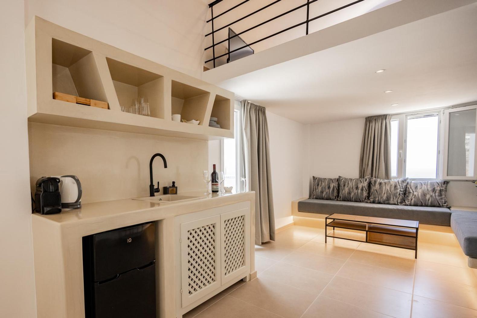 Theophrasti Suites Foinikia  Bilik gambar