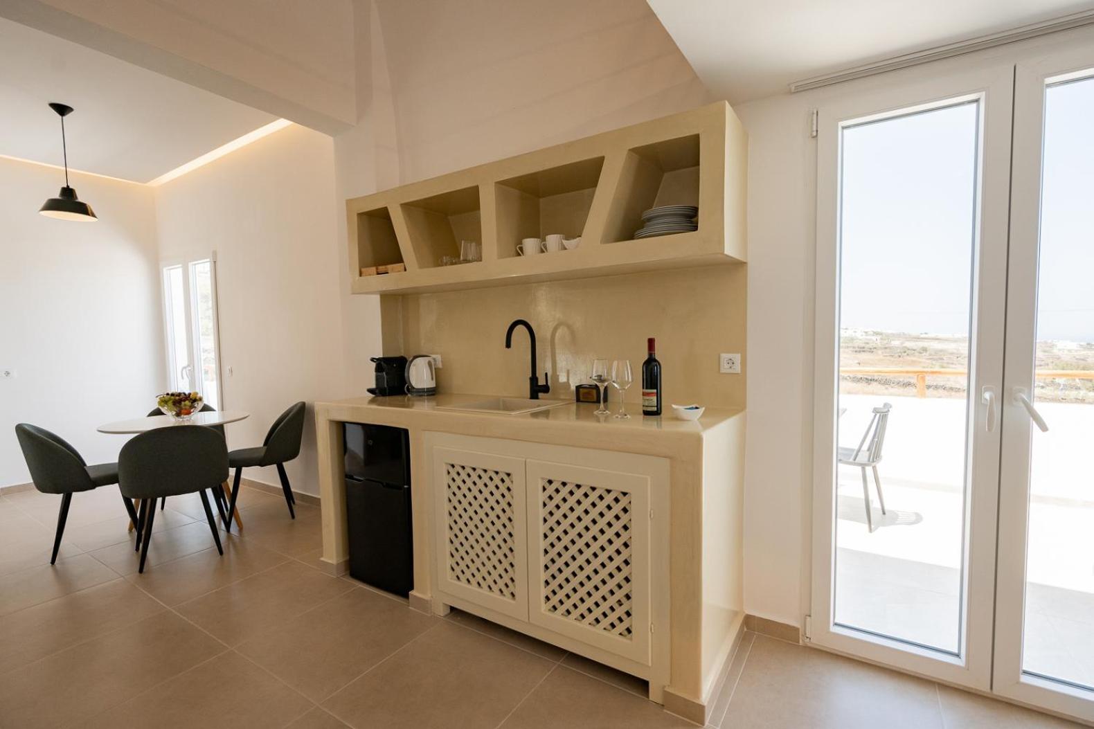 Theophrasti Suites Foinikia  Bilik gambar